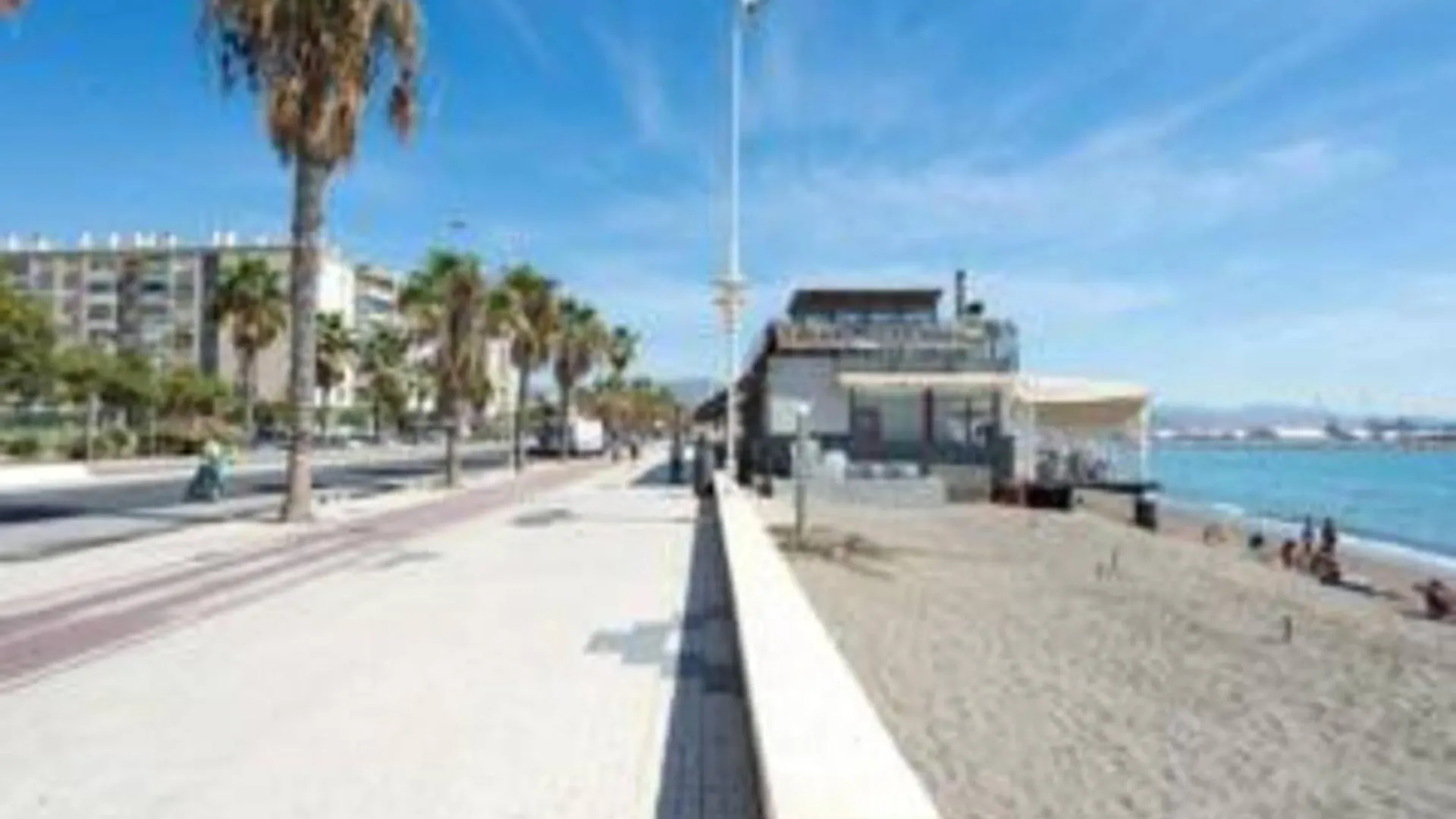 Comfortable Apartment In The Centre Of Malaga 60 M² Parking Spain