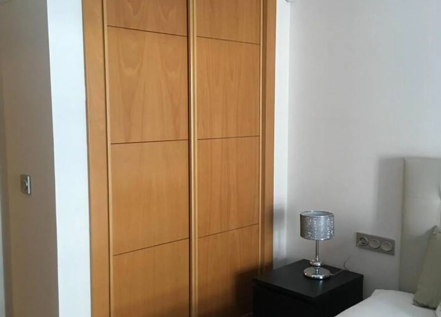 Comfortable Apartment In The Centre Of Malaga 60 M² Parking 0*,