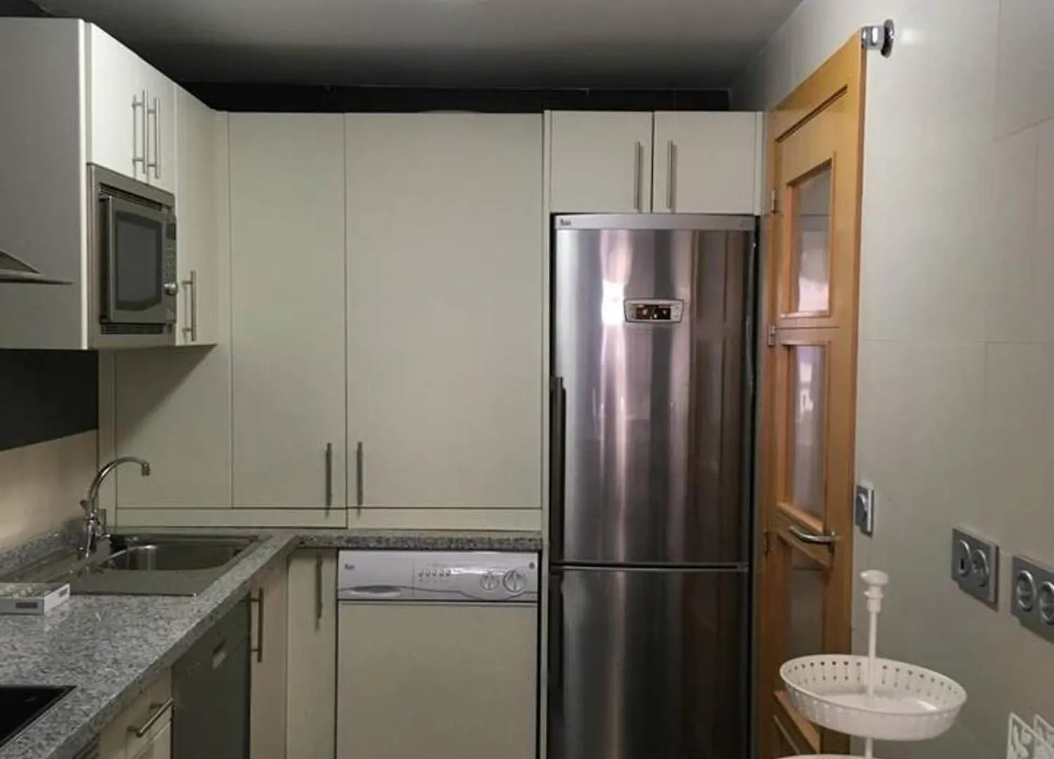 Comfortable Apartment In The Centre Of Malaga 60 M² Parking 0*,  Spain
