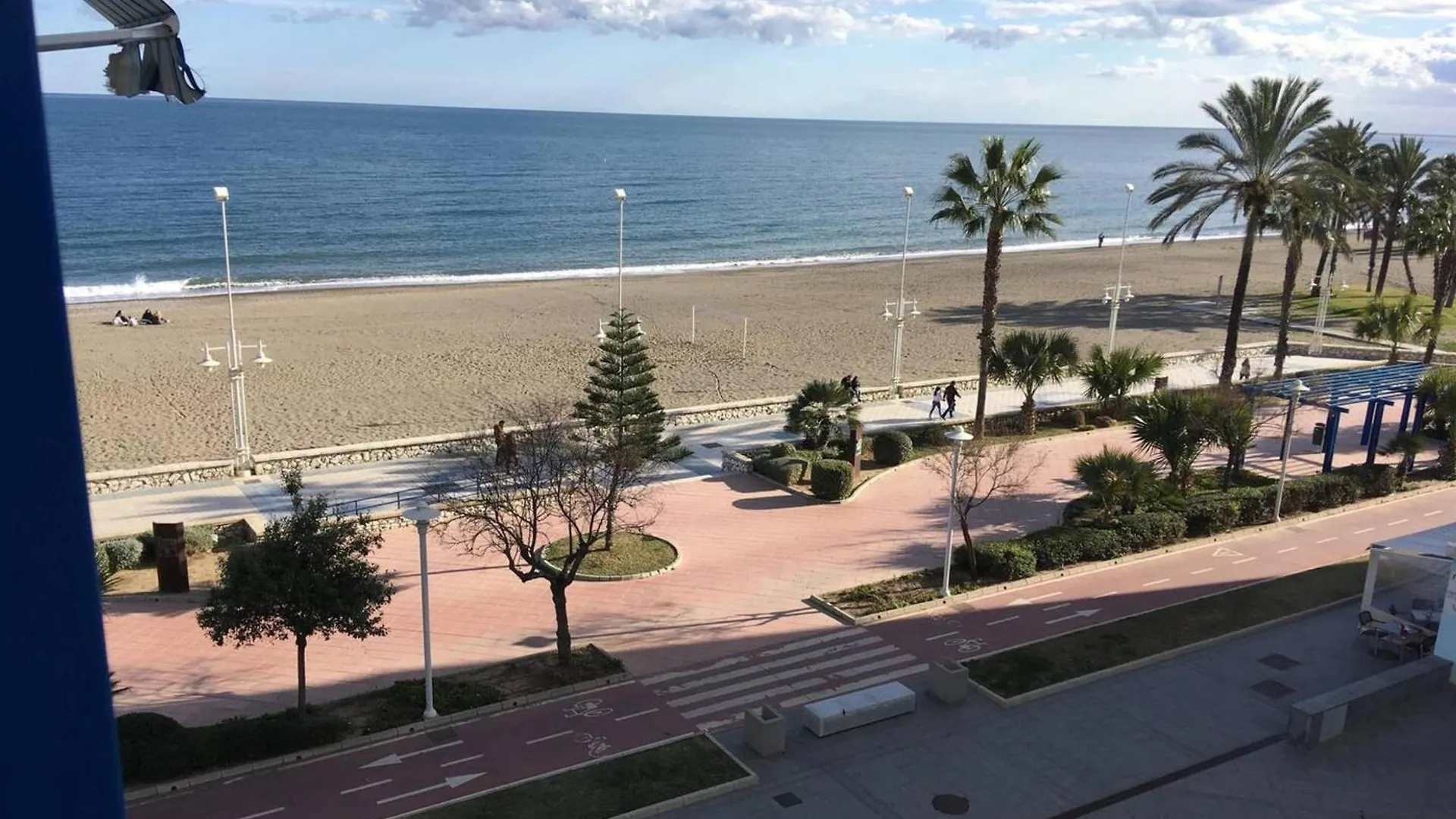 Comfortable Apartment In The Centre Of Malaga 60 M² Parking