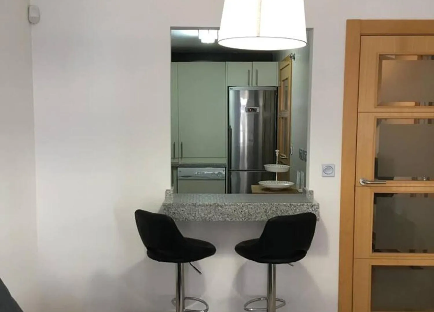 Comfortable Apartment In The Centre Of Malaga 60 M² Parking